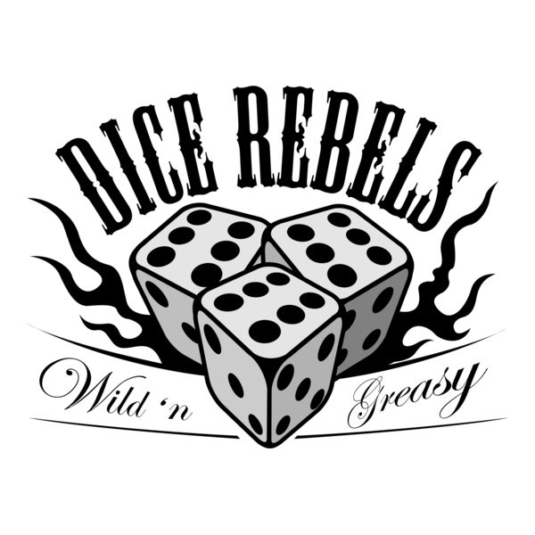 DICE REBELS Logo PNG Vector