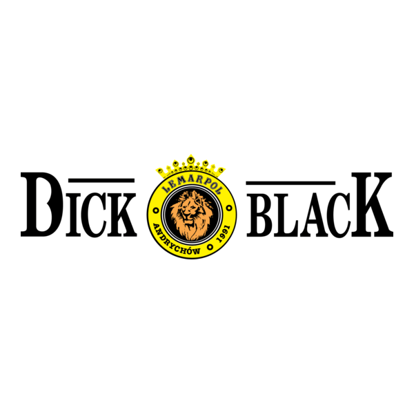 Dick Black Logo PNG Vector