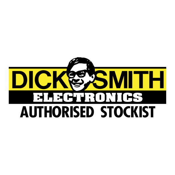 Dick Smith Logo PNG Vector