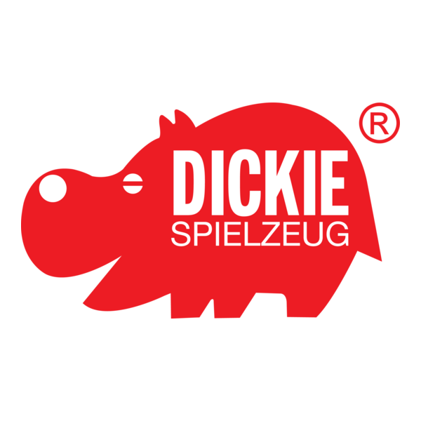 Dickie Logo PNG Vector