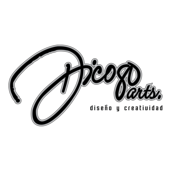 DICOGO arts Logo PNG Vector