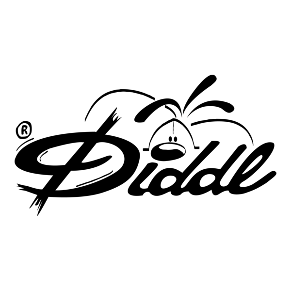 Diddle Logo PNG Vector