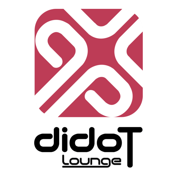 Didot Lounge Logo PNG Vector