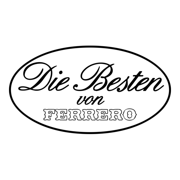 Die Bester Logo PNG Vector