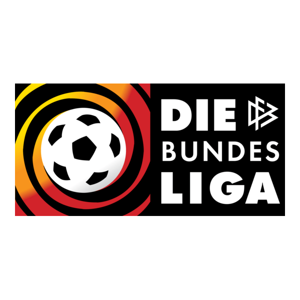 Die Bundes Liga Logo PNG Vector
