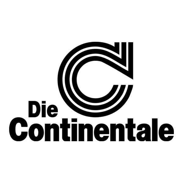 Die Continentale Logo PNG Vector