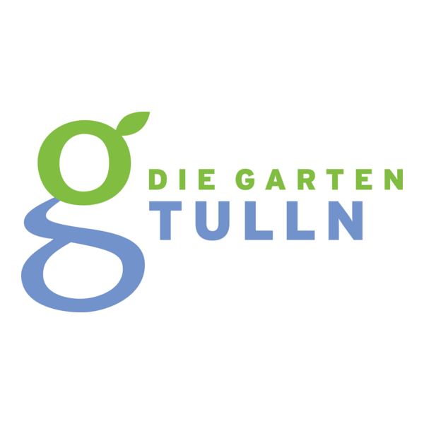 Die Garten Tulln Logo PNG Vector