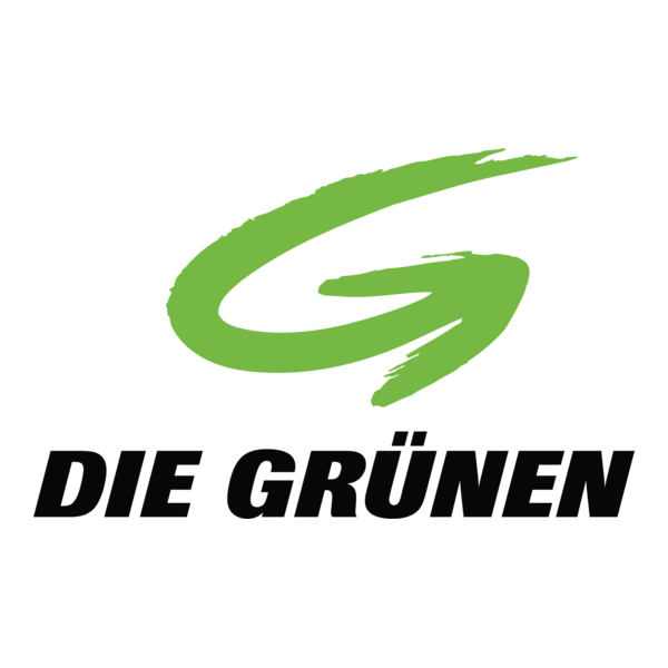Die Grünen Logo PNG Vector
