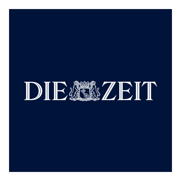 Die Zeit Logo PNG Vector