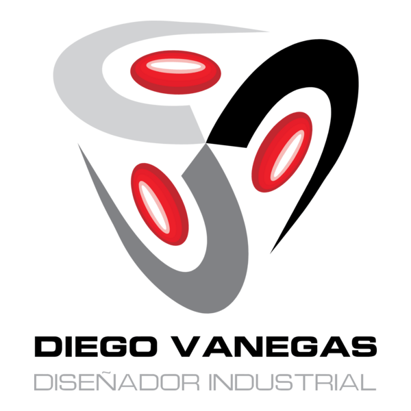 Diego Vanegas - Diseñador Industrial Logo PNG Vector