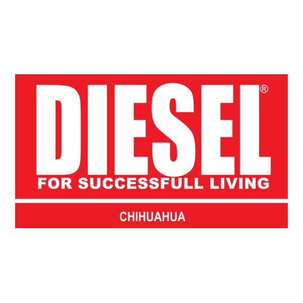 Diesel Clothing Co. Logo PNG Vector