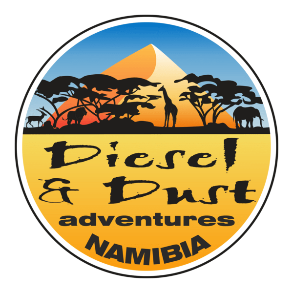 Diesel & Dust Logo PNG Vector