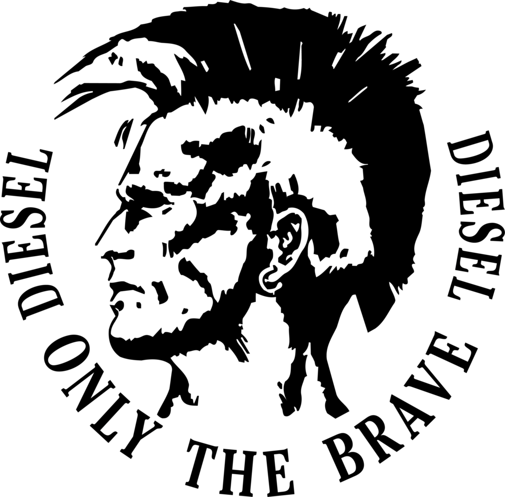 Diesel Logo PNG Vector