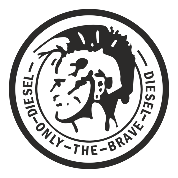 DIESEL Logo PNG Vector