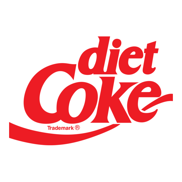 Diet Coke Logo PNG Vector