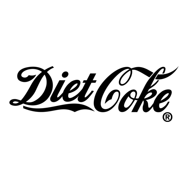 Diet Coke Logo PNG Vector