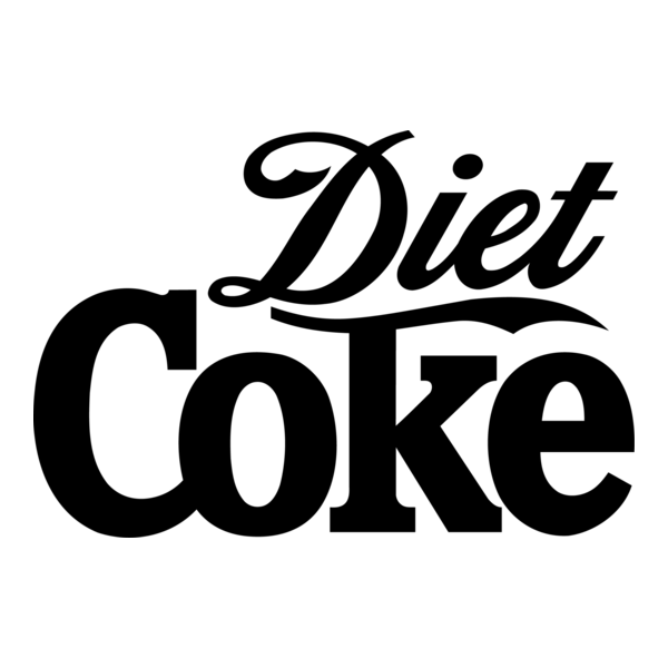 Diet Coke Logo PNG Vector