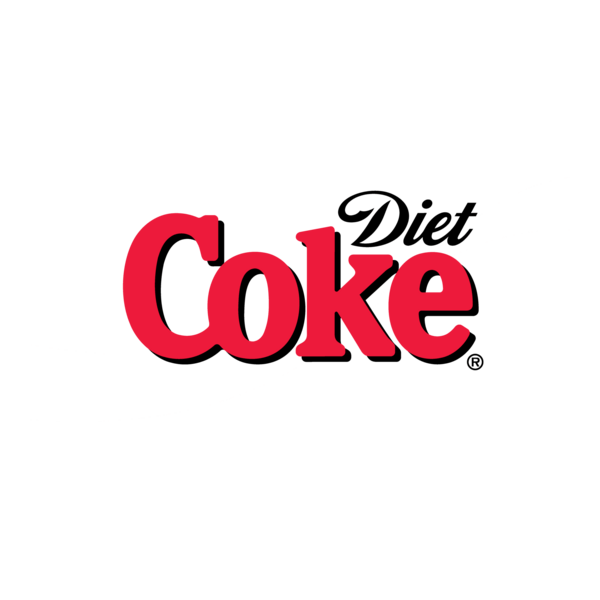 Diet Coke Logo PNG Vector