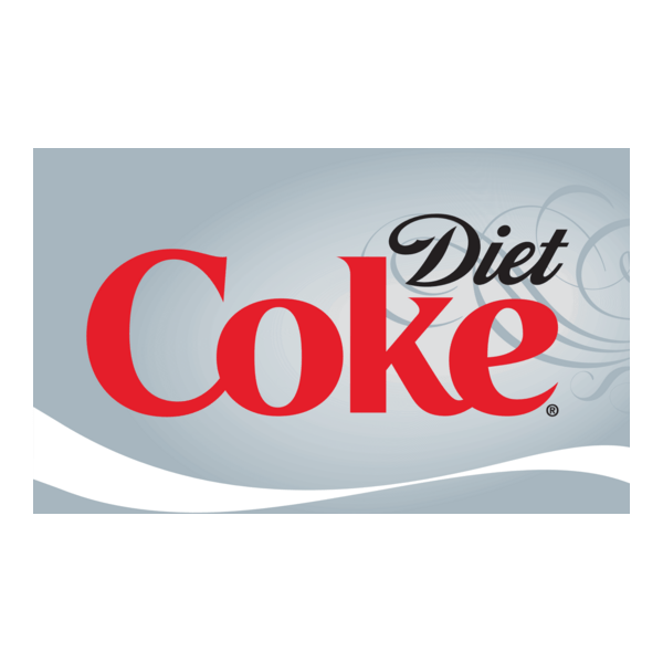 Diet Coke Logo PNG Vector