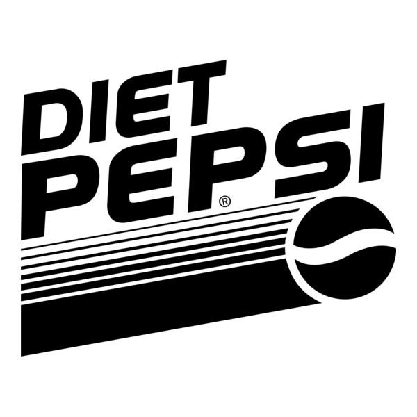 Diet Pepsi Logo PNG Vector