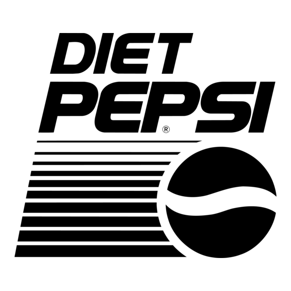 Diet Pepsi Logo PNG Vector