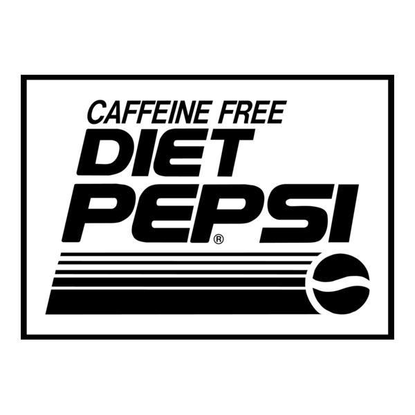 Diet Pepsi Logo PNG Vector
