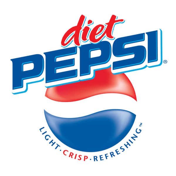 DIET PEPSI Logo PNG Vector