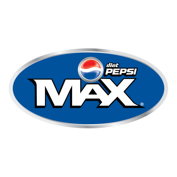Diet Pepsi Max Logo PNG Vector
