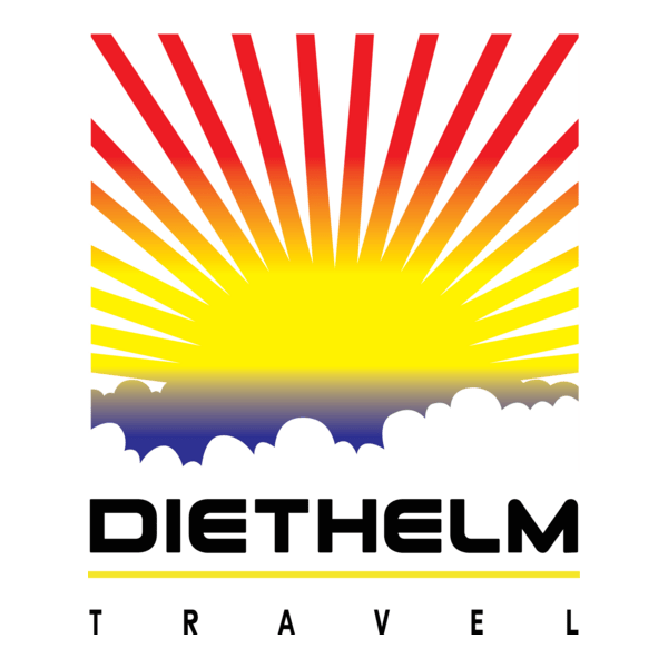 Diethelm Travel Logo PNG Vector