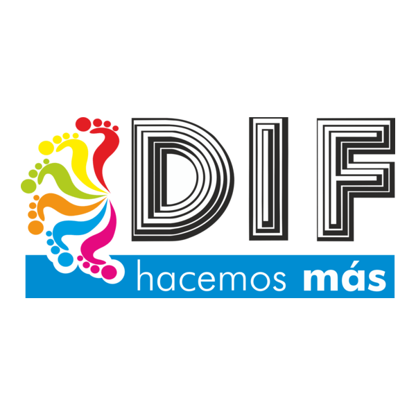 DIF Jalisco Logo PNG Vector