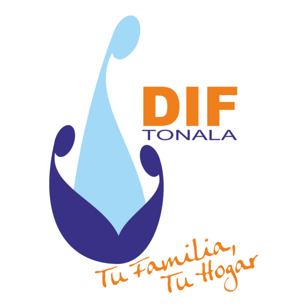 DIF TONALA Logo PNG Vector