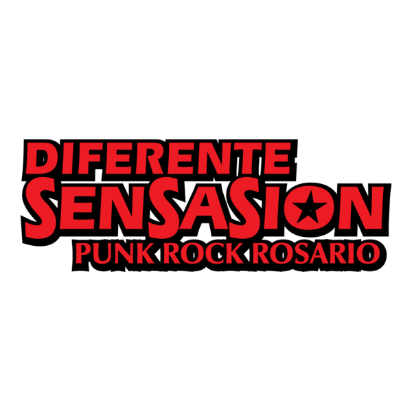 diferente sensasion Logo PNG Vector