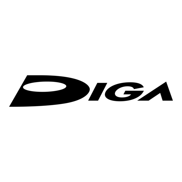 Diga Logo PNG Vector