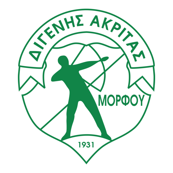 Digenis Morfou Logo PNG Vector