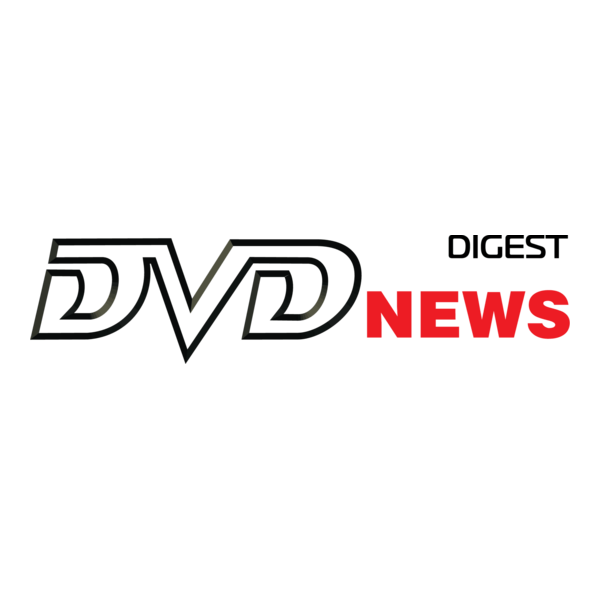 Digest DVD NEWS Logo PNG Vector