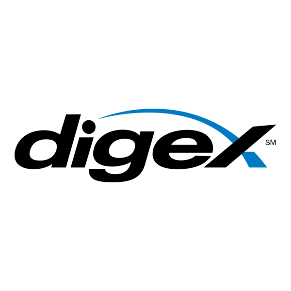 Digex Logo PNG Vector