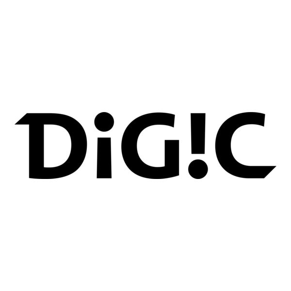 DIGIC Logo PNG Vector