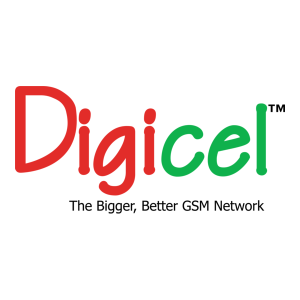 DIGICEL Logo PNG Vector