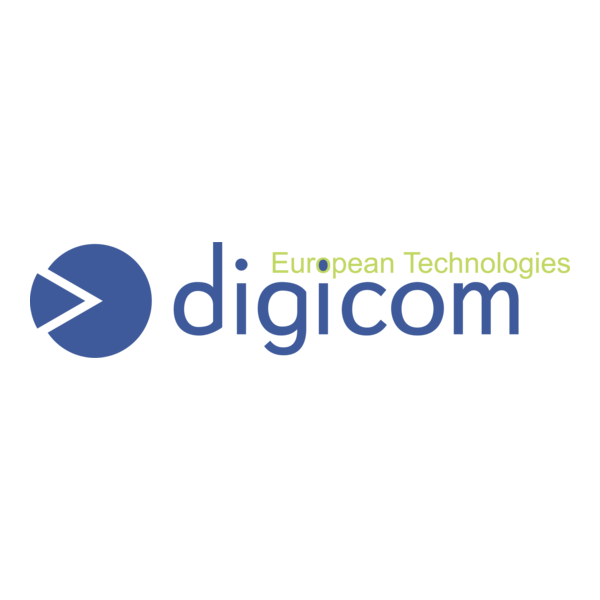 Digicom Logo PNG Vector