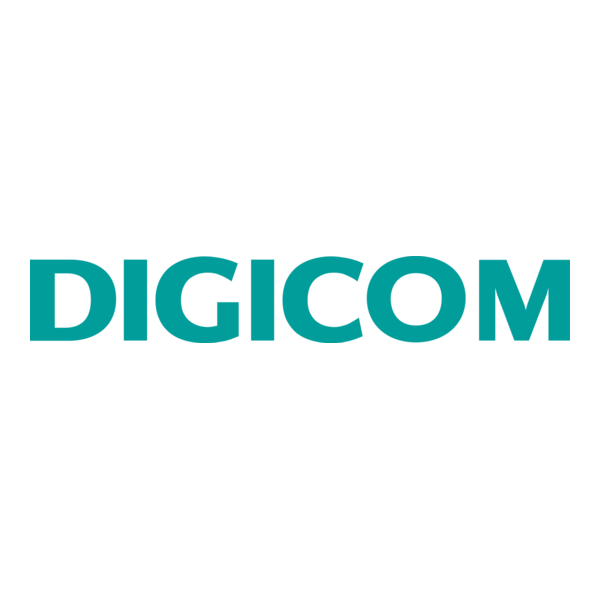 Digicom Logo PNG Vector