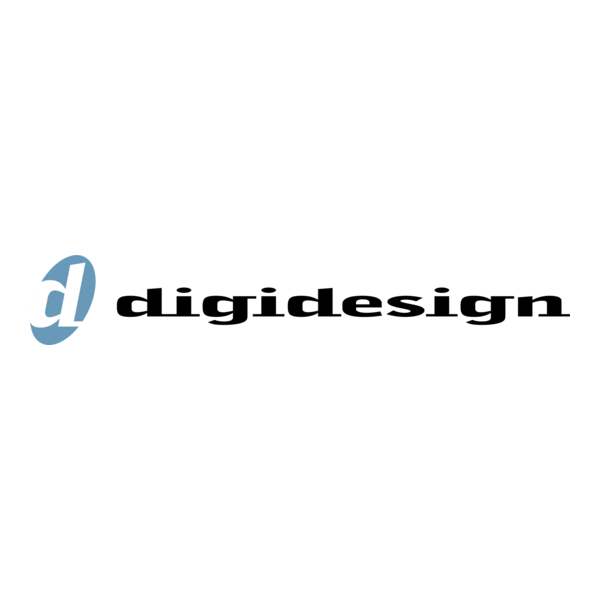 digidesign Logo PNG Vector