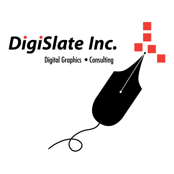 DigiSlate Inc. Logo PNG Vector