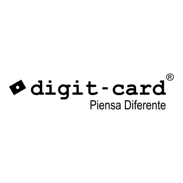 digit-card Logo PNG Vector