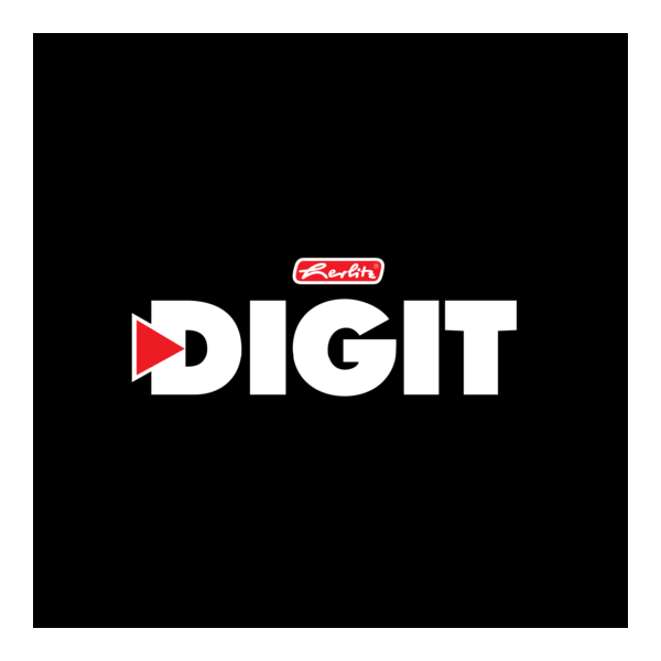 Digit Logo PNG Vector