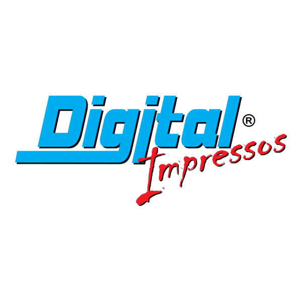 Digita Impressos Logo PNG Vector