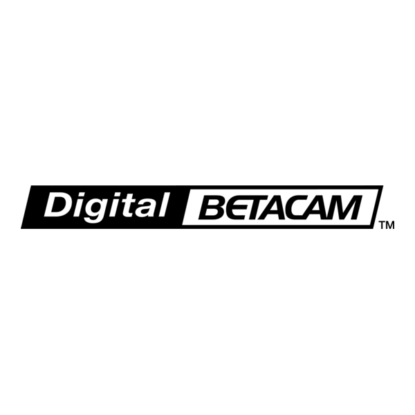 Digital Betacam Logo PNG Vector