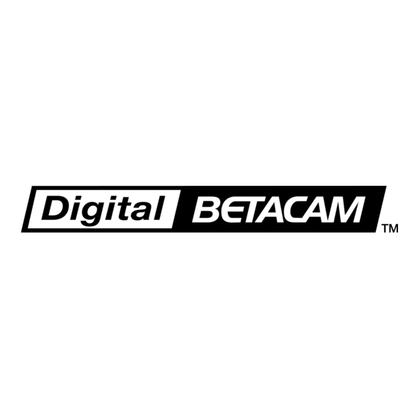 Digital Betacam Logo PNG Vector