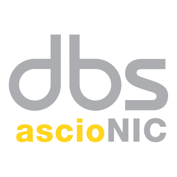 Digital Brand Services - AscioNIC Logo PNG Vector