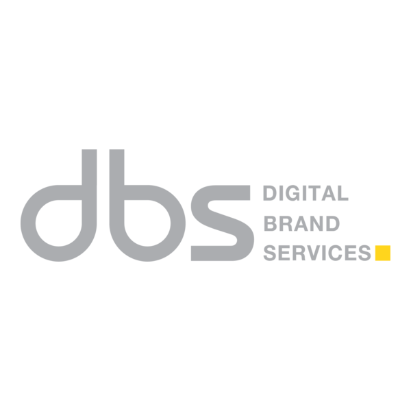 Digital Brand Services Logo PNG Vector