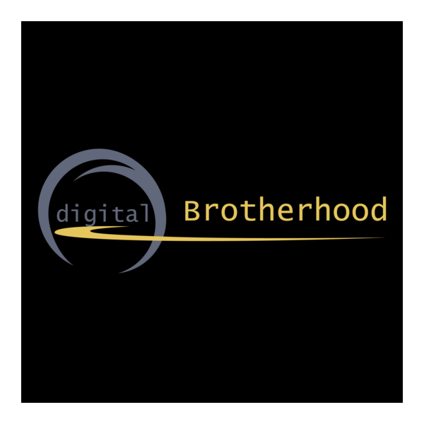 Digital Brotherhood Logo PNG Vector